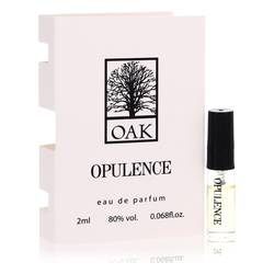 Oak Opulence Cologne by Oak 0.07 oz Vial (sample)