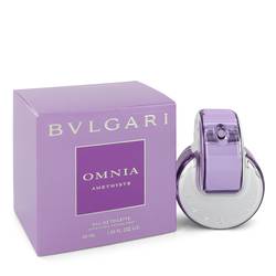 Omnia Amethyste Perfume by Bvlgari 1.3 oz Eau De Toilette Spray