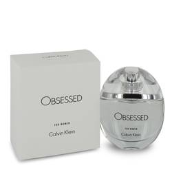 Obsessed Perfume by Calvin Klein 1.7 oz Eau De Parfum Spray