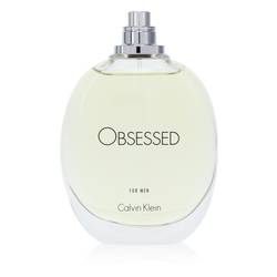 Obsessed Cologne by Calvin Klein 4.2 oz Eau De Toilette Spray (Tester)
