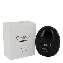 Obsessed Intense Perfume by Calvin Klein 3.4 oz Eau De Parfum Spray