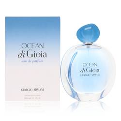 Ocean Di Gioia Perfume by Giorgio Armani 3.4 oz Eau De Parfum Spray
