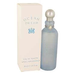 Ocean Dream Perfume by Designer Parfums Ltd 3 oz Eau De Toilette Spray
