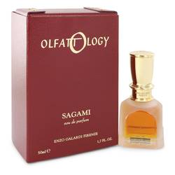 Olfattology Sagami Fragrance by Enzo Galardi undefined undefined