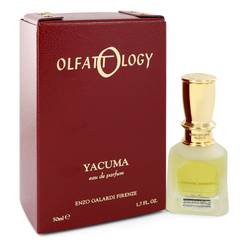 Olfattology Yacuma Perfume by Enzo Galardi 1.7 oz Eau De Parfum Spray