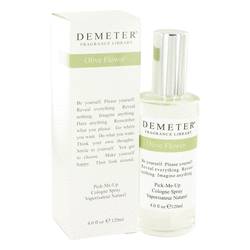 Demeter Olive Flower Perfume by Demeter 4 oz Cologne Spray
