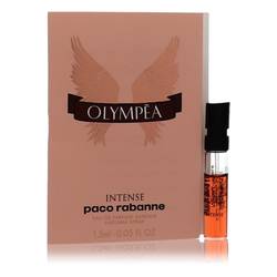 Olympea Intense Perfume by Paco Rabanne 0.05 oz Vial (sample)