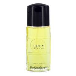 Opium Cologne by Yves Saint Laurent 3.3 oz Eau De Toilette Spray (unboxed)