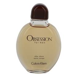 Obsession Cologne by Calvin Klein 4 oz After Shave (unboxed)