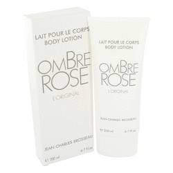 Ombre Rose Perfume by Brosseau 6.7 oz Body Lotion