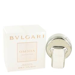 Omnia Crystalline Perfume by Bvlgari 2.2 oz Eau De Toilette Spray