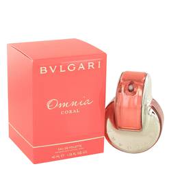Omnia Coral Fragrance by Bvlgari undefined undefined