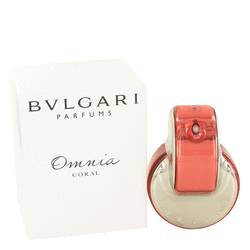 Omnia Coral Perfume by Bvlgari 2.2 oz Eau De Toilette Spray (Tester)