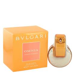 Omnia Indian Garnet Perfume by Bvlgari 1.35 oz Eau De Toilette Spray