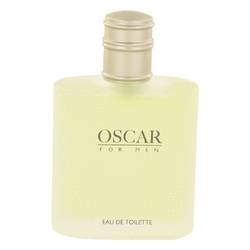 Oscar Cologne by Oscar De La Renta 3.4 oz Eau De Toilette Spray (unboxed)