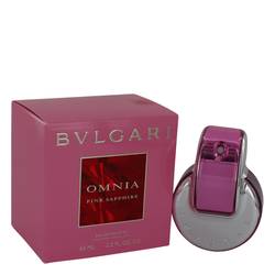 Omnia Pink Sapphire Perfume by Bvlgari 2.2 oz Eau De Toilette Spray