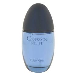 Obsession Night Perfume by Calvin Klein 3.4 oz Eau De Parfum Spray (unboxed)