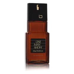 One Man Show Oud Edition Cologne by Jacques Bogart 3.4 oz Eau De Toilette Spray (unboxed)