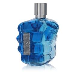 Only The Brave High Cologne by Diesel 4.2 oz Eau De Toilette Spray (unboxed)