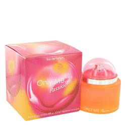 Only Me Passion Fragrance by Yves De Sistelle undefined undefined