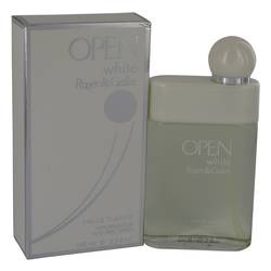 Open White Cologne by Roger & Gallet 3.3 oz Eau De Toilette Spray