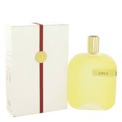 Opus Iv Perfume by Amouage 3.4 oz Eau De Parfum Spray