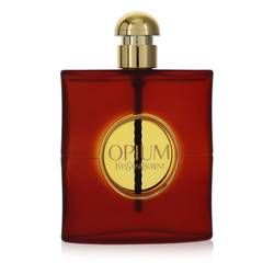 Opium Perfume by Yves Saint Laurent 3 oz Eau De Parfum Spray (New Packaging unboxed)