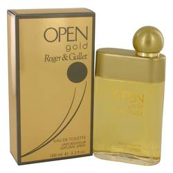 Open Gold Fragrance by Roger & Gallet undefined undefined