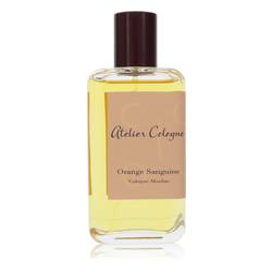 Orange Sanguine Cologne by Atelier Cologne 3.3 oz Pure Perfume Spray (unboxed)