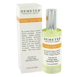 Demeter Orange Cream Pop Perfume by Demeter 4 oz Cologne Spray