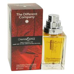 Oriental Lounge Perfume by The Different Company 3 oz Eau De Parfum Spray Refillable