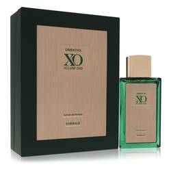 Orientica Xo Xclusif Oud Emerald Cologne by Orientica 2 oz Extrait De Parfum (Unisex)