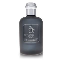 Original Penguin Iconic Blend Cologne by Original Penguin 3.4 oz Eau De Toilette Spray (unboxed)