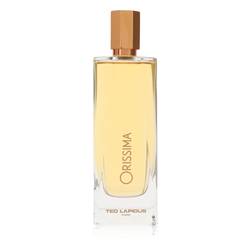 Orissima Perfume by Ted Lapidus 3.3 oz Eau De Parfum Spray (unboxed)