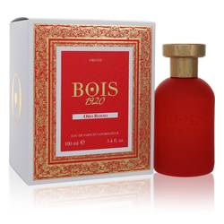 Oro Rosso Cologne by Bois 1920 3.4 oz Eau De Parfum Spray