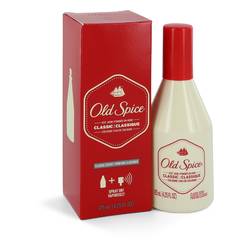 Old Spice Cologne by Old Spice 4.25 oz Eau De Cologne Spray