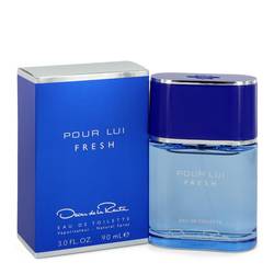 Oscar Pour Lui Fresh Fragrance by Oscar De La Renta undefined undefined