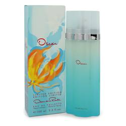 Oscar Perfume by Oscar De La Renta 3.3 oz Eau De Toilette Spray (Limited Edition)