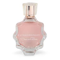 Extraordinary Perfume by Oscar De La Renta 3 oz Eau De Parfum Spray (unboxed)