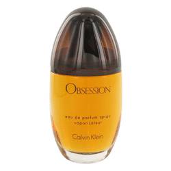 Obsession Perfume by Calvin Klein 1 oz Eau De Parfum Spray (unboxed)