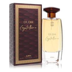 Oudh Crystalline Fragrance by Ajmal undefined undefined