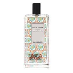 Oud Al Sahraa Perfume by Berdoues 3.38 oz Eau De Toilette Spray (Tester)