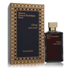Oud Satin Mood Fragrance by Maison Francis Kurkdjian undefined undefined