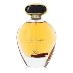 Oud Khumrat Al Oud Cologne by Nusuk 3.4 oz Eau De Parfum Spray (Unisex unboxed)