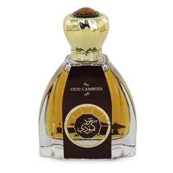 Oud Cambodi Perfume by Rihanah 3.4 oz Eau De Parfum Spray (Unisex unboxed)