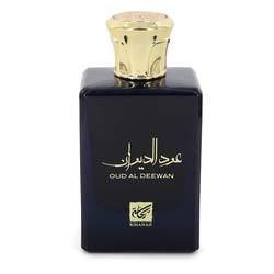 Oud Al Deewan Perfume by Rihanah 3.4 oz Eau De Parfum Spray (Unisex-unboxed)