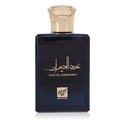 Oud Al Deewan Perfume by Rihanah 3.4 oz Eau De Parfum Spray (Unisex unboxed)