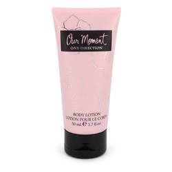 Our Moment Perfume by One Direction 1.7 oz Body Lotion