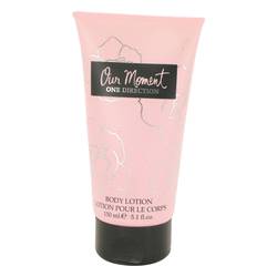 Our Moment Perfume by One Direction 5.1 oz Body Lotion