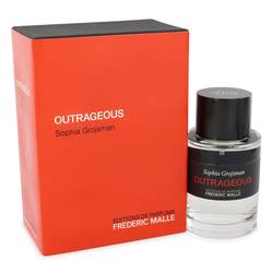 Outrageous Sophia Grojsman Fragrance by Frederic Malle undefined undefined